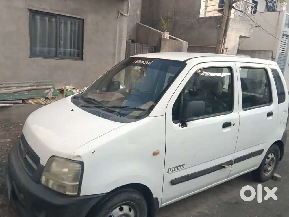 Maruti Suzuki Wagon R 2005