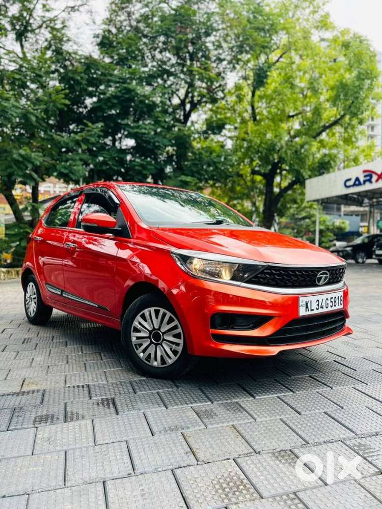 Tata Tiago 1.2 Revotron Xt (o), 2021, Petrol