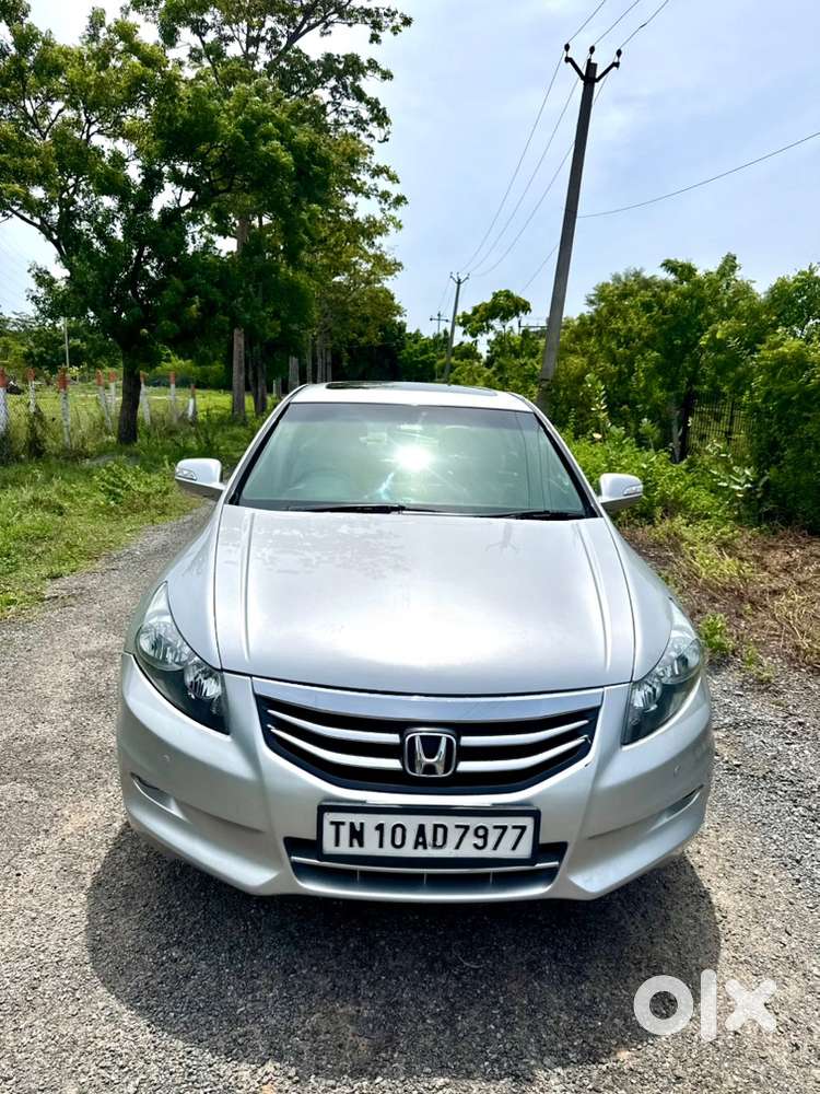 Honda Accord 2012 Petrol 85000 Km Driven
