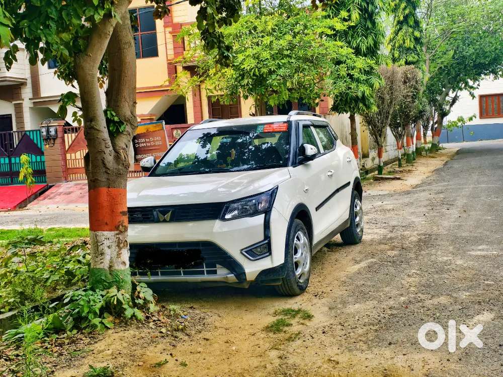 Mahindra Xuv 3xo