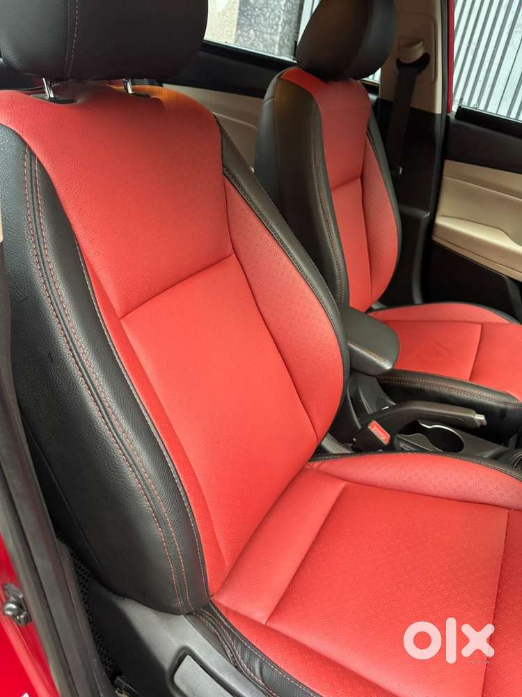 Verna Sx Optional Diesel 2018