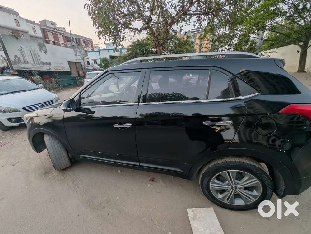 Hyundai Creta Diesel 2017 Model