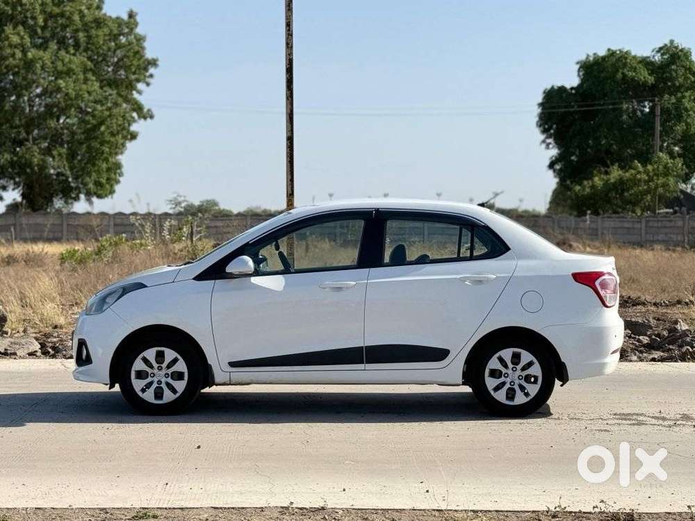 Hyundai Xcent S 1.2 (o), 2015, Cng & Hybrids