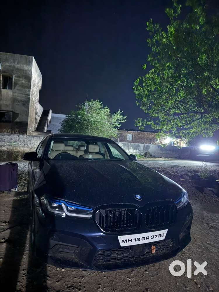Bmw 5 Series Diesel 2011