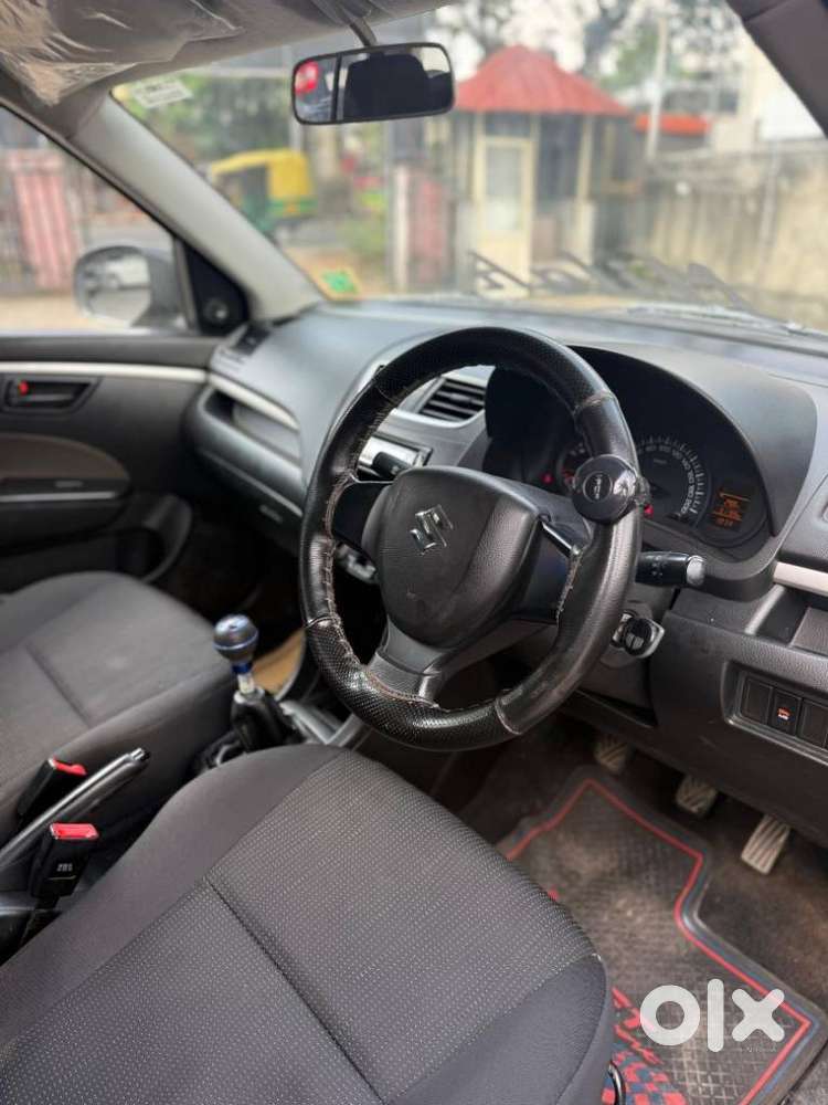 Maruti Suzuki Swift 1.2 Lxi (o), 2016, Petrol