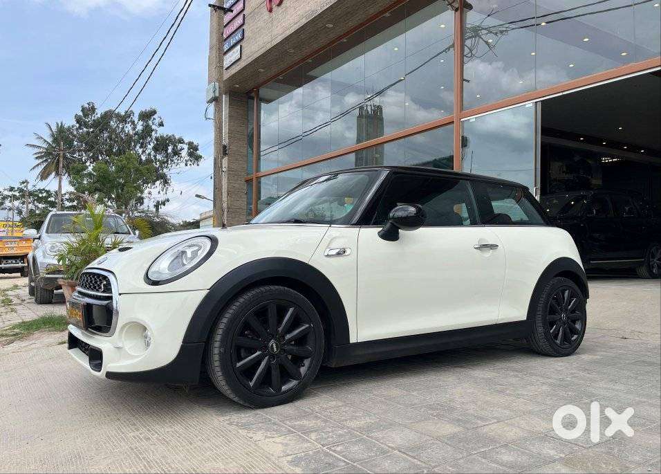 Mini 3 Door Cooper S, 2016, Petrol