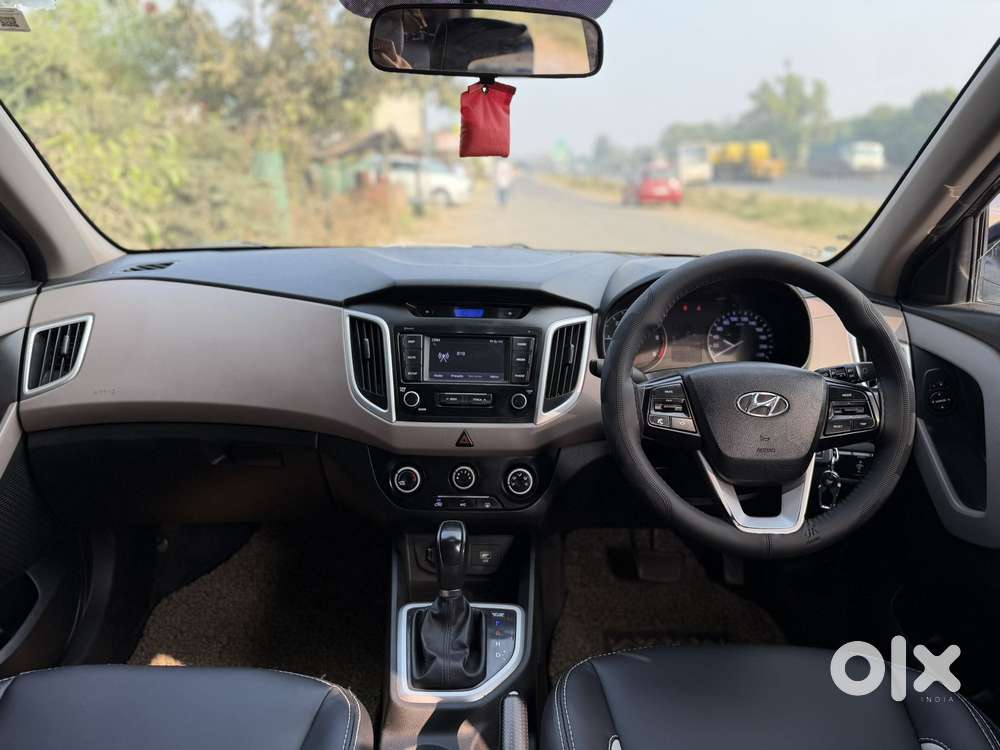 Hyundai Creta 1.6 S Automatic, 2019, Diesel