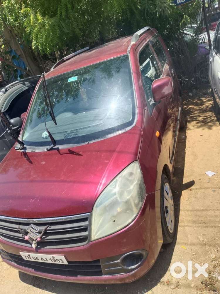 Maruti Suzuki Wagon R, 2011