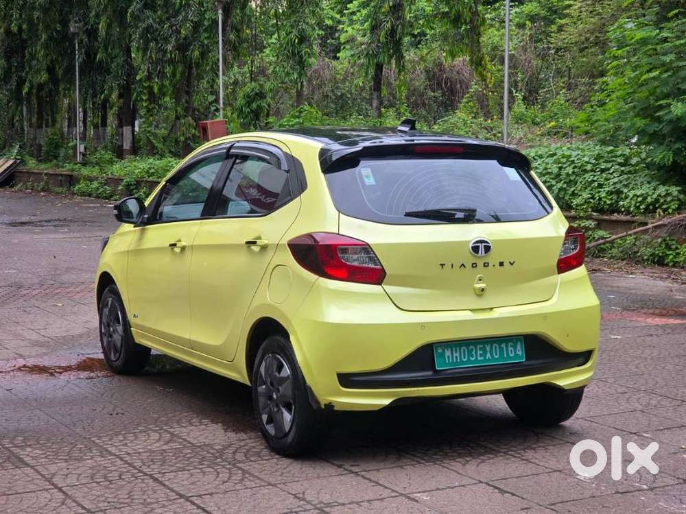 Tata Tiago Ev Xz Plus Tech Lux Long Range Fast Charger, 2025, Electr..