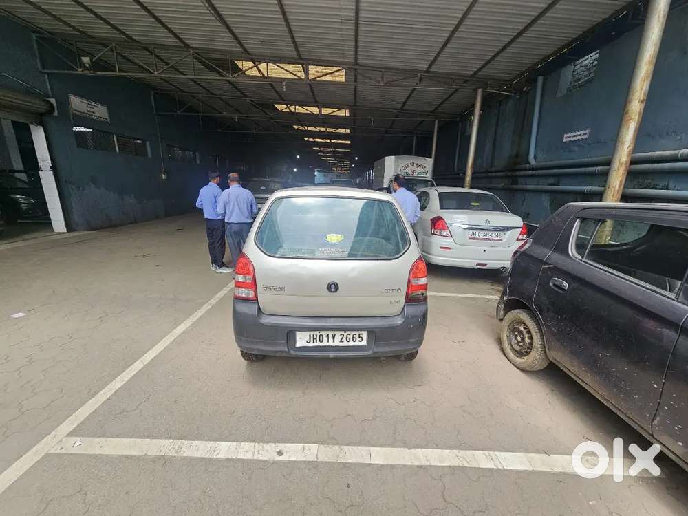 2008 Alto Lxi Petrol