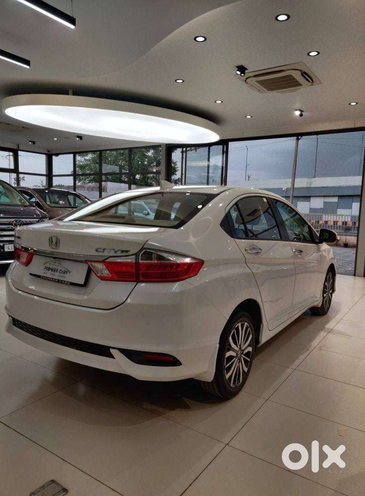 Honda City I-vtec Cvt Zx, 2019, Petrol