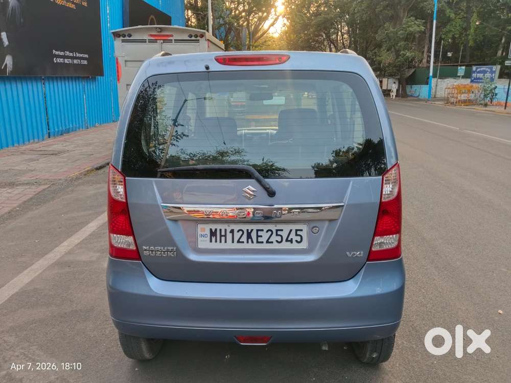 Maruti Suzuki Wagon R Vxi 1.2, 2013, Petrol