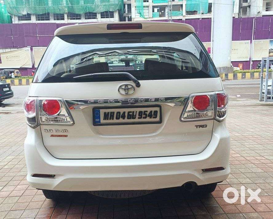 Toyota Fortuner 3.0 4x2 Automatic, 2015, Diesel