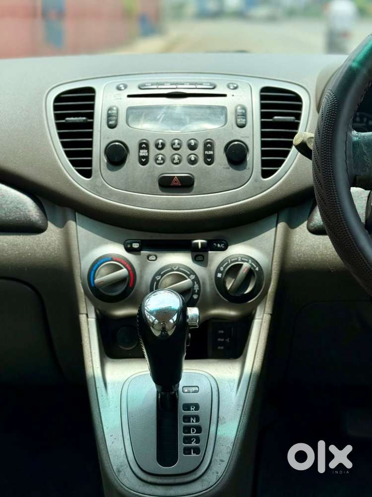 Hyundai I10 1.2 Kappa Sportz, 2011, Cng & Hybrids