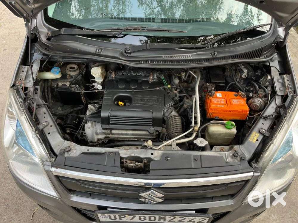Maruti Suzuki Wagon R 1.0 Lxi Cng, 2014, Cng & Hybrids