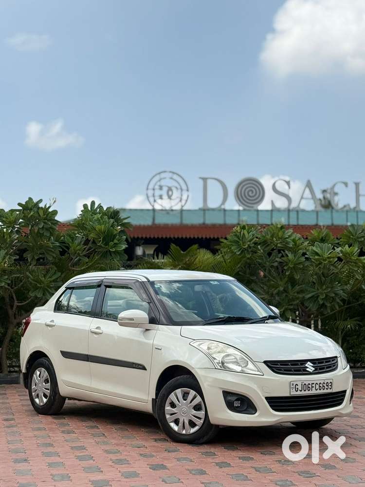 Maruti Suzuki Dzire, 2012, Diesel