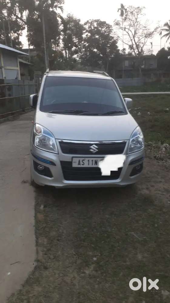 Maruti Suzuki Wagon R 2018