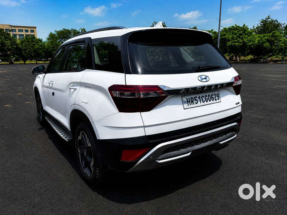Hyundai Alcazar 1.5 Signature (o) Diesel At 7 Str, 2022, Diesel