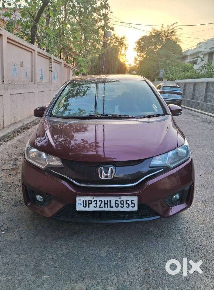 Honda Jazz 1.2 E I Vtec, 2017, Petrol