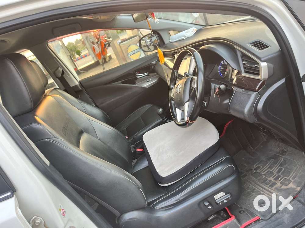 Toyota Innova Crysta 2.4 Z 7 Str, 2020