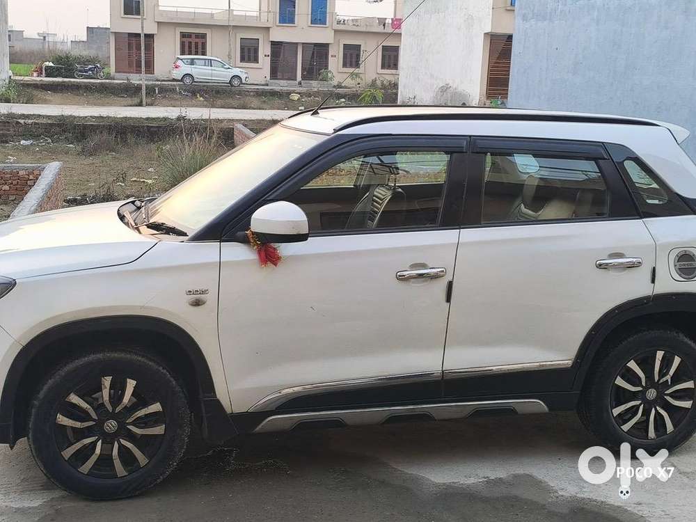 Maruti Suzuki Brezza 2016 Diesel 75000 Km Driven