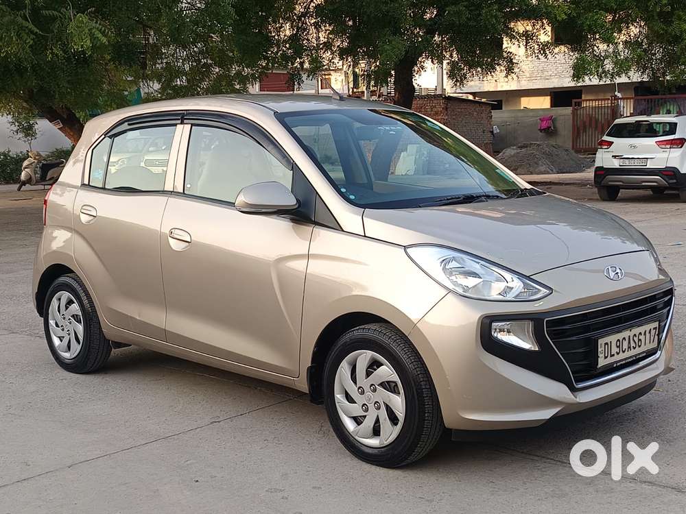 Hyundai Santro Magna Cng, 2019, Petrol