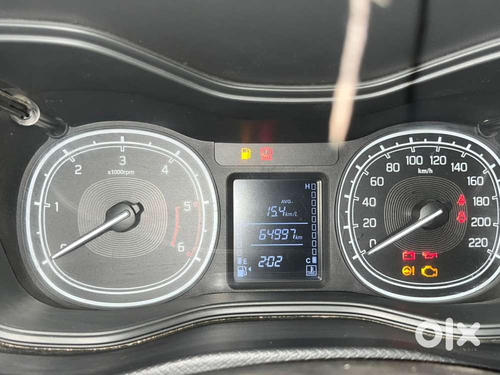 Maruti Suzuki Brezza  Vdi (o) 25 December 2017 Diesel 64500 Km Driven