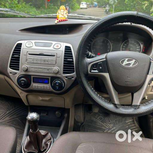 Hyundai I20 2009-2011 Asta, 2010, Petrol