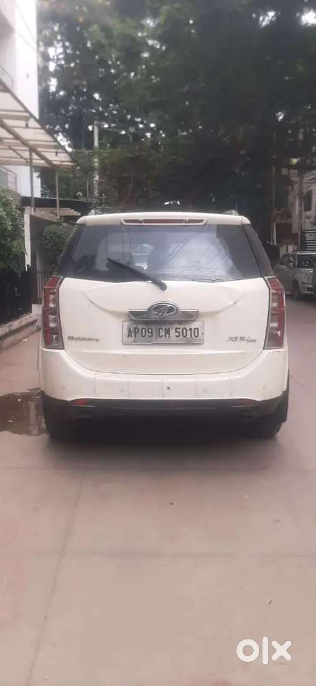 Mahindra Xuv500 Diesel 2012