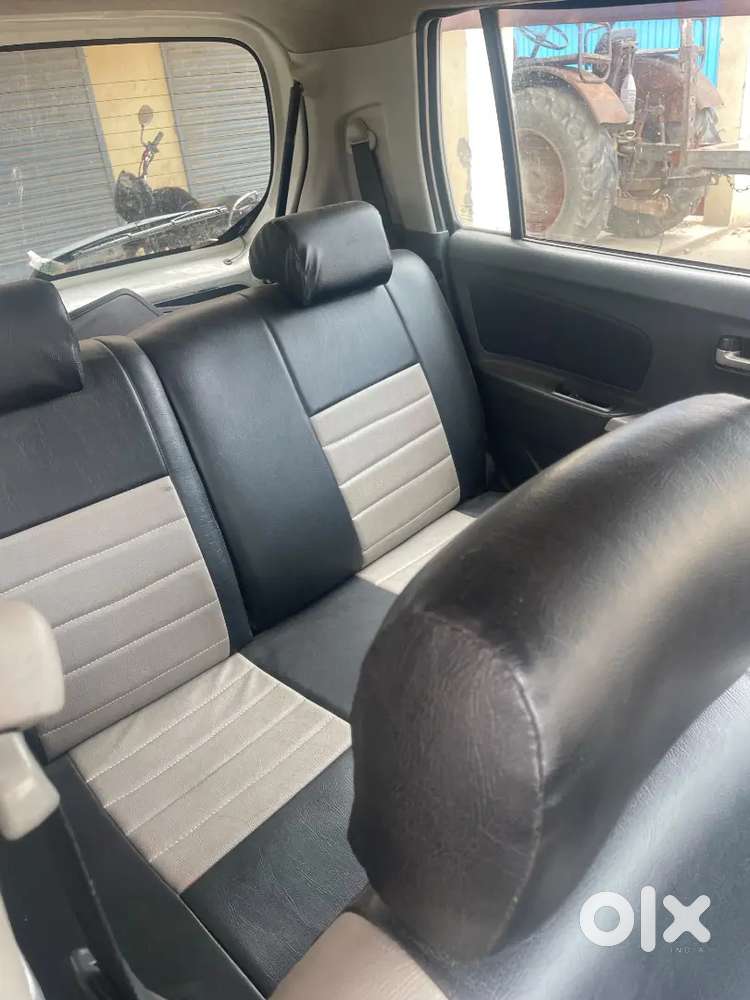Maruti Suzuki Wagon R 2011 Cng