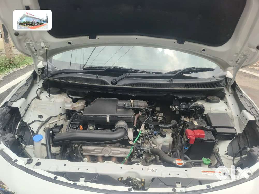 Toyota Glanza, 2025, Petrol