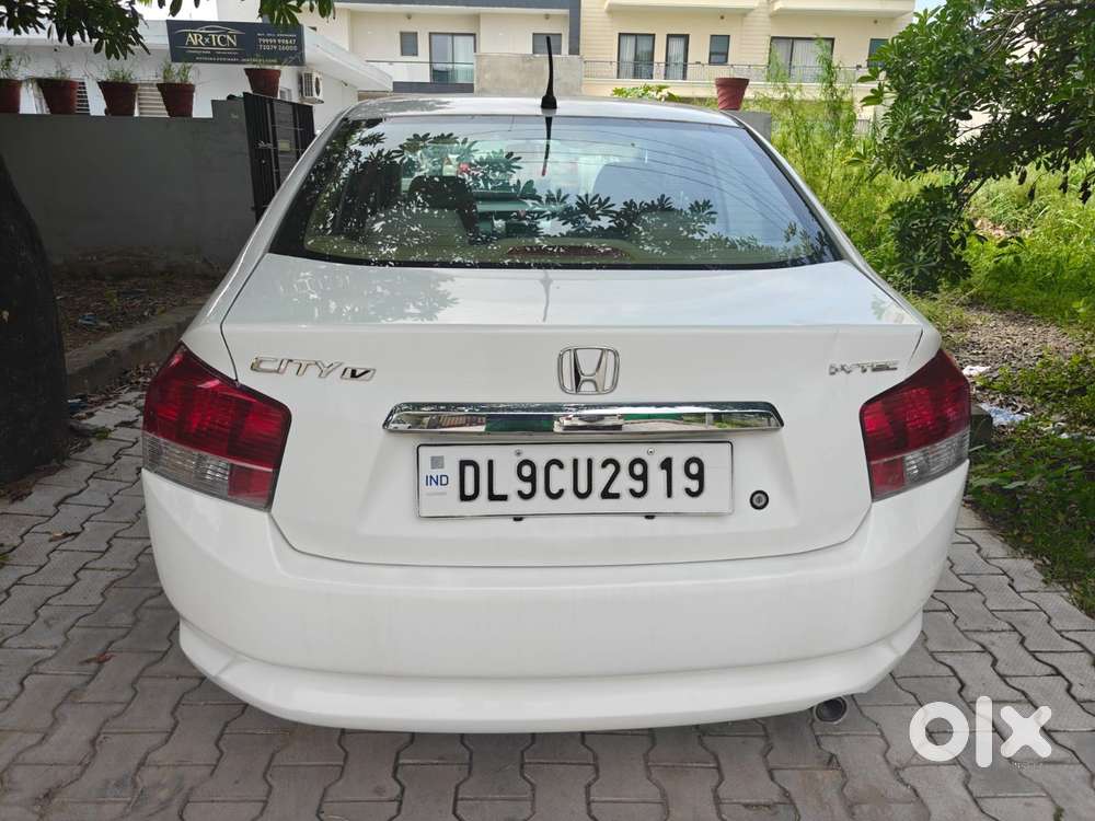 Honda City V Mt Avn, 2011, Petrol