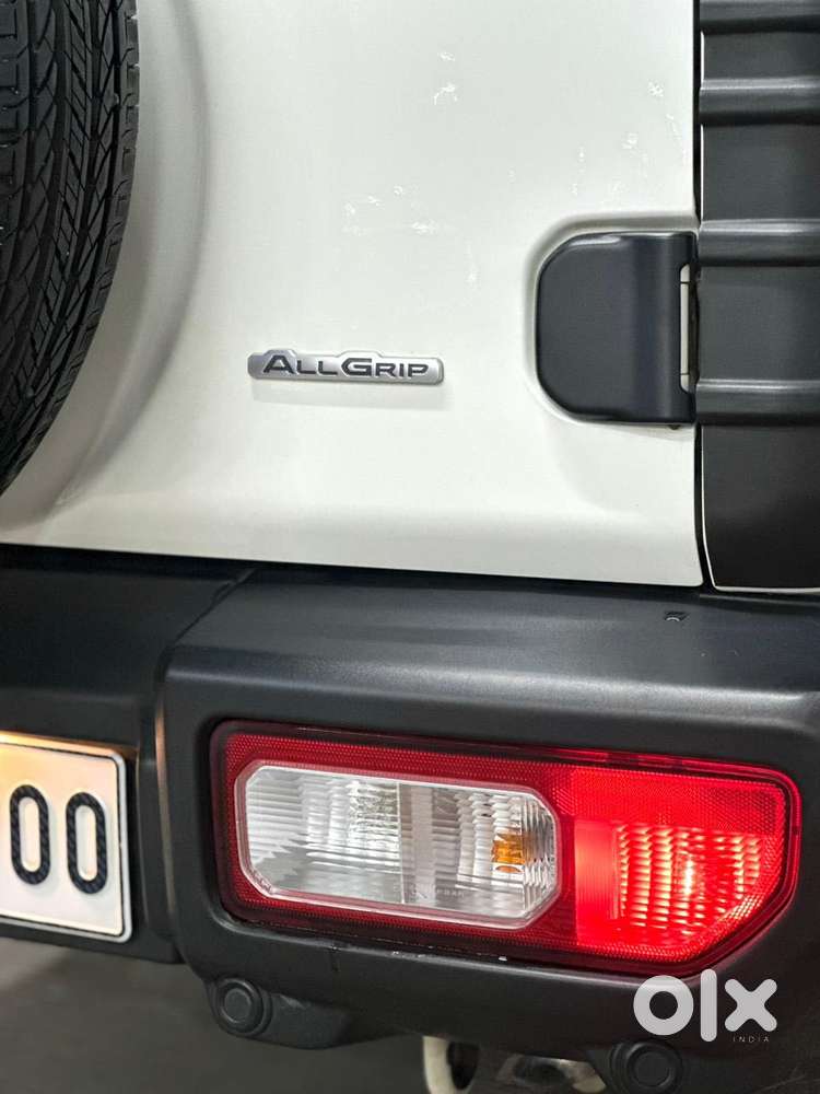 Maruti Suzuki Jimny Alpha At, 2023, Petrol