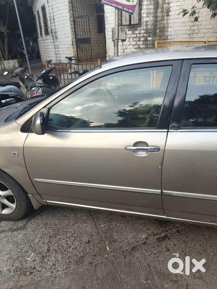 Toyota Corolla 2005 Automatic – Well Maintained  2nd Owner