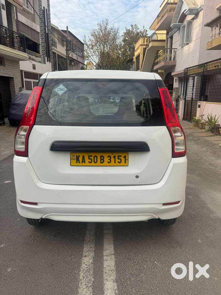 Maruti Suzuki Wagon R Lx Bs Iv, 2023, Cng & Hybrids