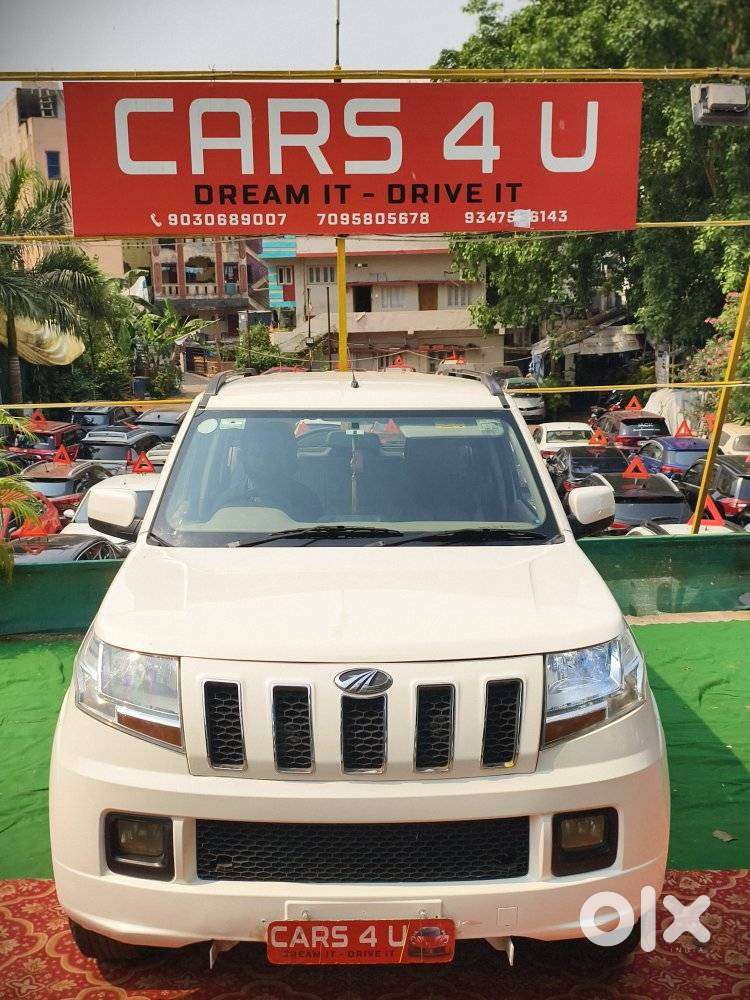Mahindra Tuv 300 T6 Plus, 2017, Diesel