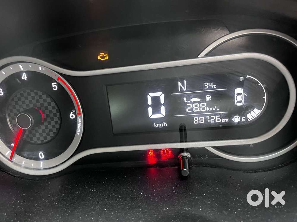 Hyundai Aura Sx Plus Crdi Automatic, 2020, Diesel