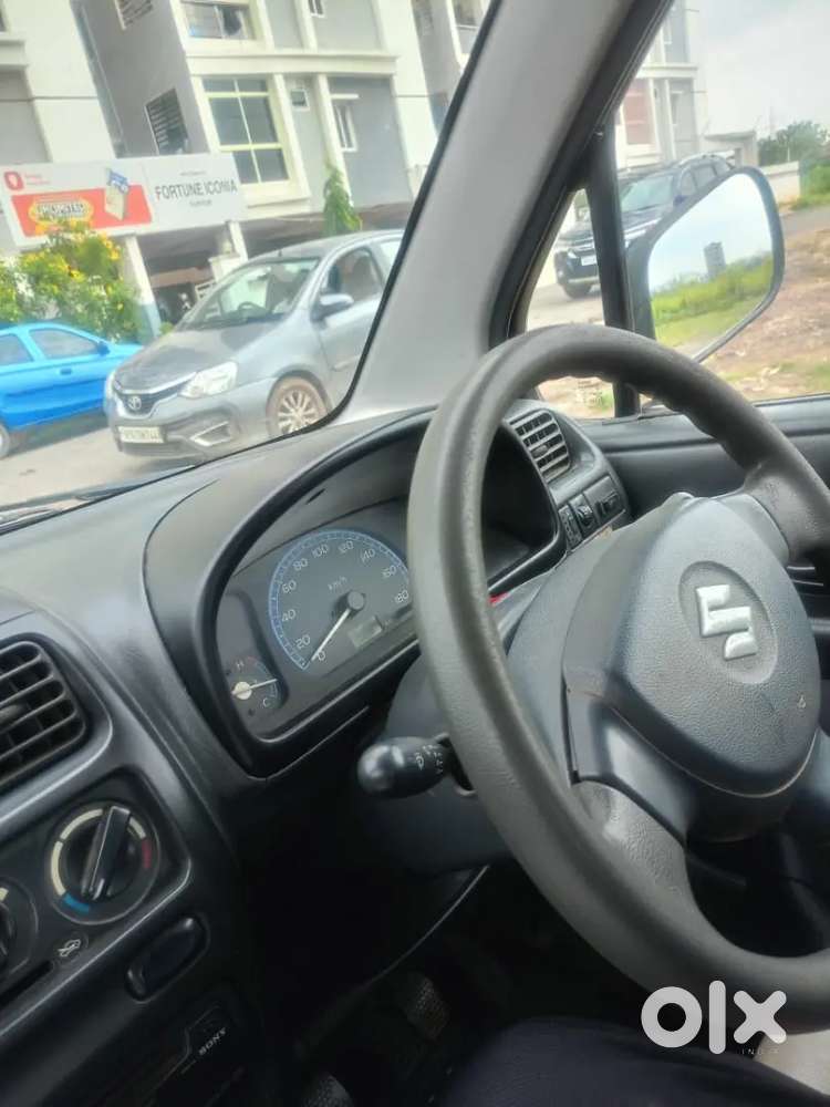 Maruti Suzuki Wagon R 2007