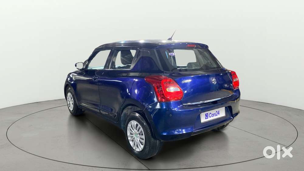 Maruti Suzuki Swift Amt Vxi, 2018, Petrol