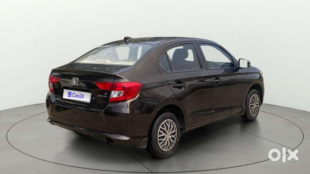 Honda Amaze S Petrol, 2019, Petrol