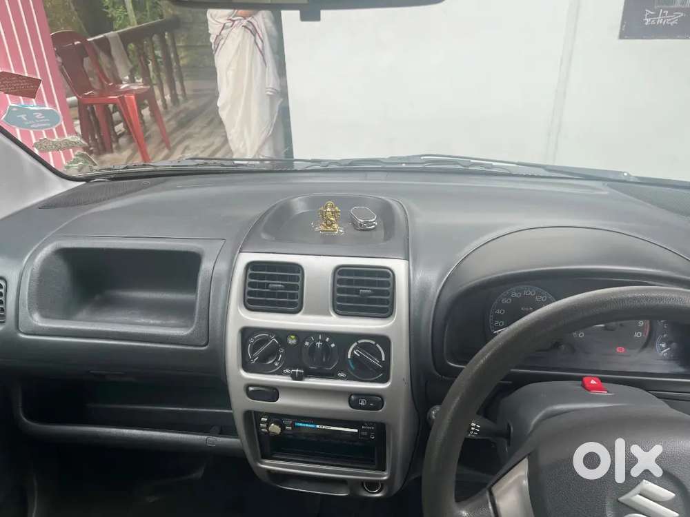 Maruti Suzuki Wagon R 2008 Manual