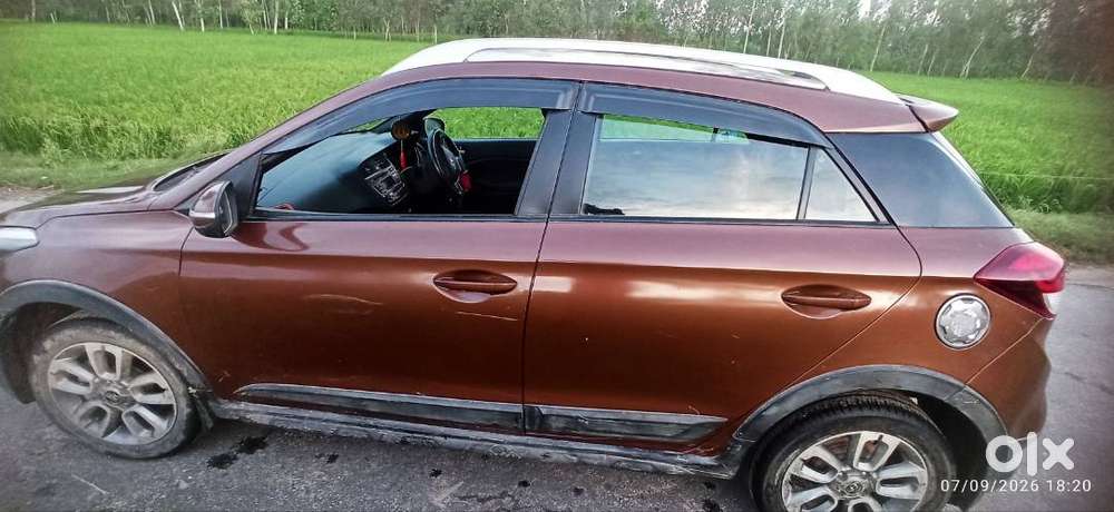 Hyundai I20 Active Petrol 2016
