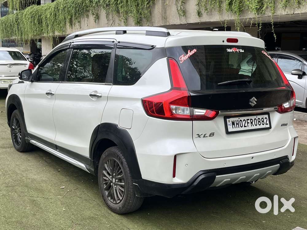Maruti Suzuki Xl6 1.5 Zeta Mt, 2021, Petrol