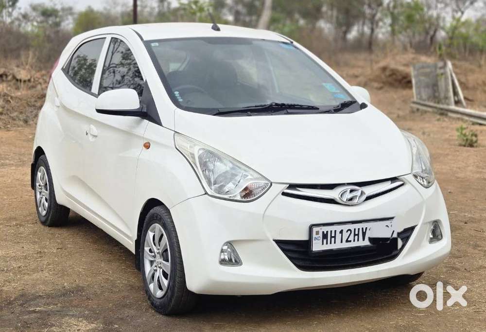 Hyundai Eon Sportz, 2012, Petrol