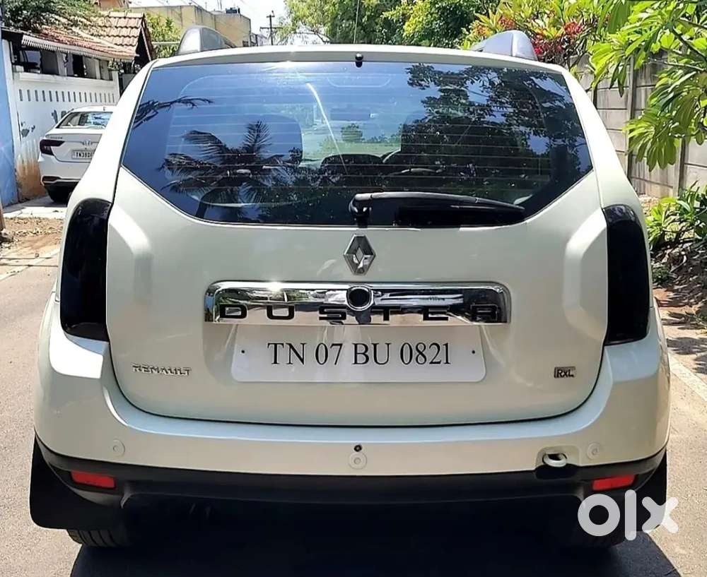 Renault Duster 2013 Diesel
