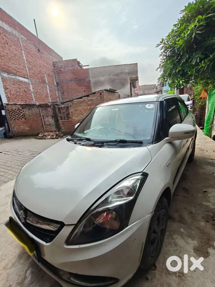 Maruti Suzuki Dzire Vdi 2015