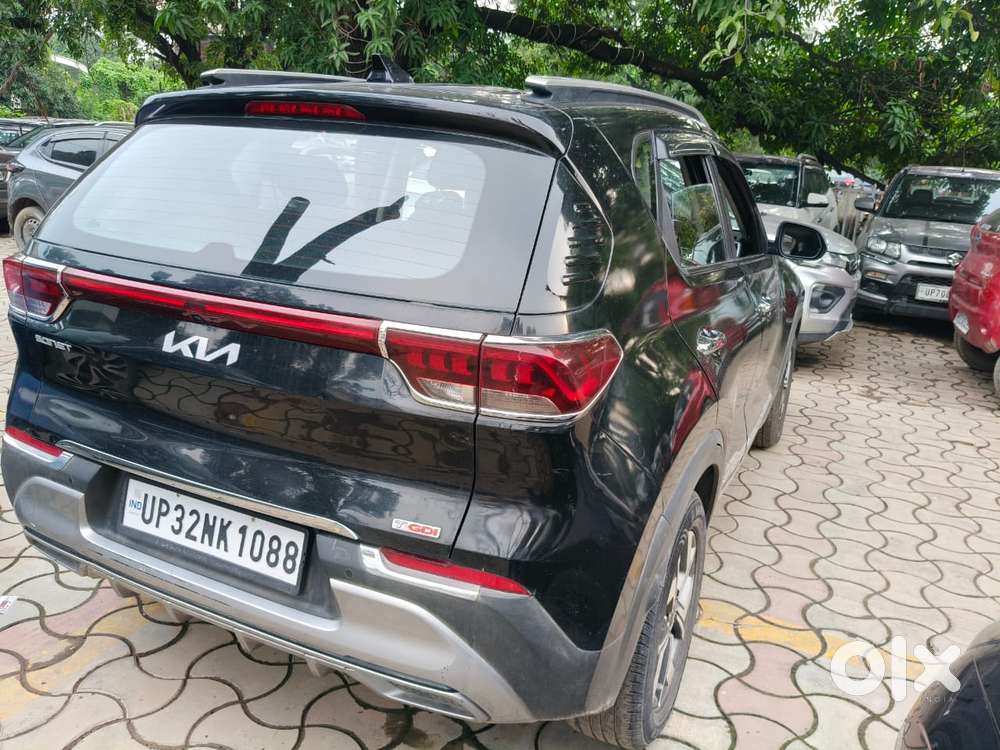 Kia Sonet Htx Plus Turbo Imt, 2023, Petrol