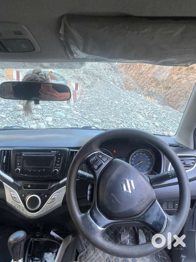 2016 Maruti Baleno Alpha