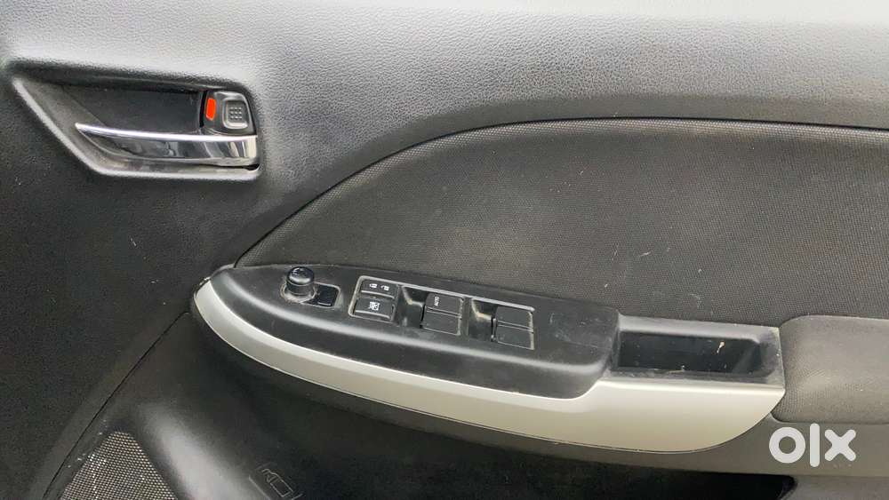 Maruti Suzuki Baleno 1.2 Delta, 2017, Petrol