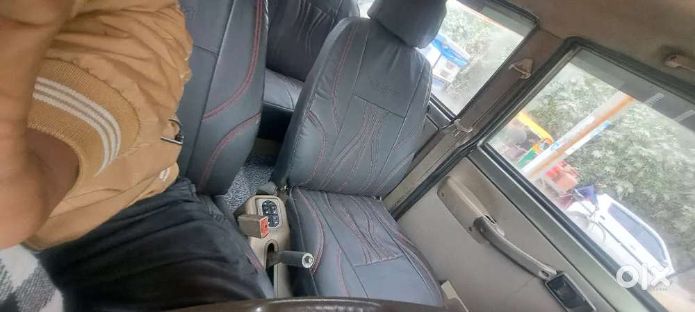 Mahindra Be.09 2009 Diesel Good Condition Ac Sab Acha Hai